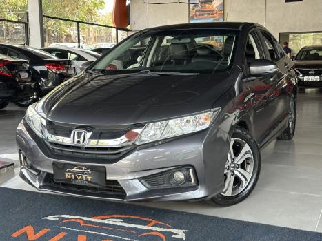 HONDA City Sedan 1.5 16V 4P EX FLEX AUTOM�TICO, Foto 5
