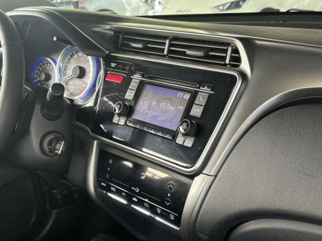 HONDA City Sedan 1.5 16V 4P EX FLEX AUTOM�TICO, Foto 6