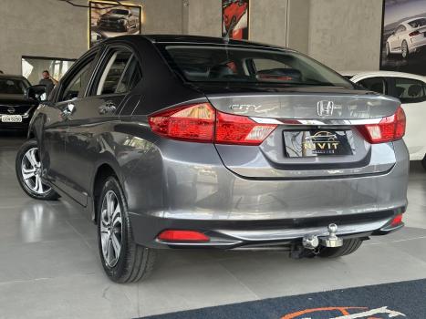 HONDA City Sedan 1.5 16V 4P EX FLEX AUTOM�TICO, Foto 7