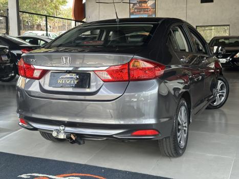 HONDA City Sedan 1.5 16V 4P EX FLEX AUTOM�TICO, Foto 11