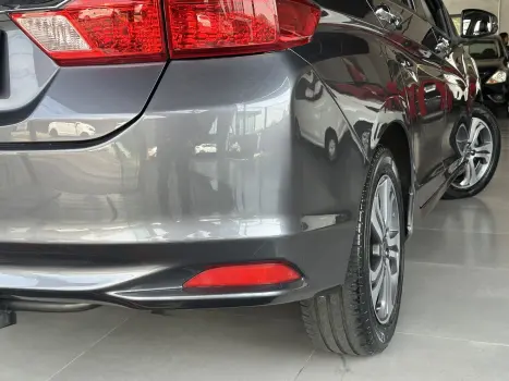HONDA City Sedan 1.5 16V 4P EX FLEX AUTOM�TICO, Foto 13