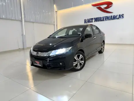 HONDA City Sedan 1.5 16V 4P EX FLEX AUTOM�TICO, Foto 1