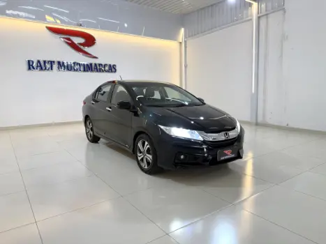HONDA City Sedan 1.5 16V 4P EX FLEX AUTOM�TICO, Foto 2