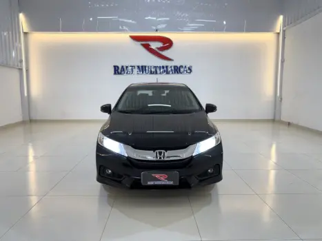 HONDA City Sedan 1.5 16V 4P EX FLEX AUTOM�TICO, Foto 3