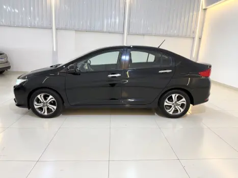 HONDA City Sedan 1.5 16V 4P EX FLEX AUTOM�TICO, Foto 5