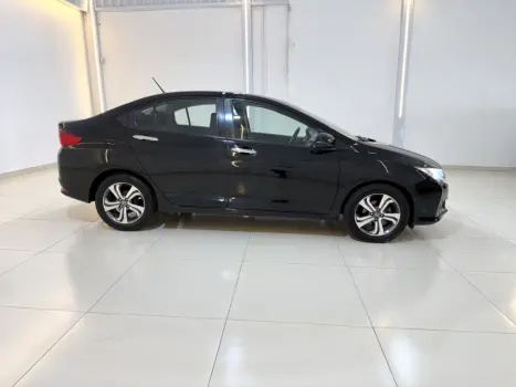 HONDA City Sedan 1.5 16V 4P EX FLEX AUTOM�TICO, Foto 6