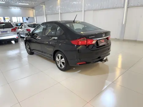HONDA City Sedan 1.5 16V 4P EX FLEX AUTOM�TICO, Foto 7