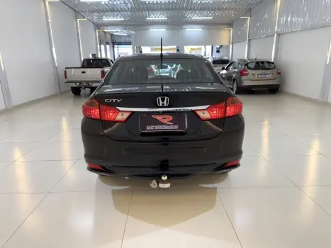 HONDA City Sedan 1.5 16V 4P EX FLEX AUTOM�TICO, Foto 8