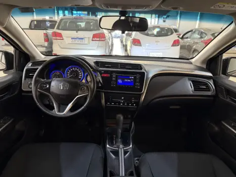 HONDA City Sedan 1.5 16V 4P EX FLEX AUTOM�TICO, Foto 11