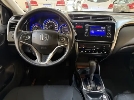 HONDA City Sedan 1.5 16V 4P EX FLEX AUTOM�TICO, Foto 12