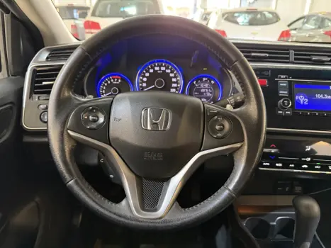 HONDA City Sedan 1.5 16V 4P EX FLEX AUTOM�TICO, Foto 13