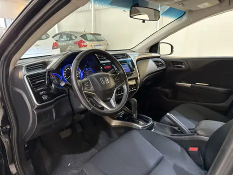 HONDA City Sedan 1.5 16V 4P EX FLEX AUTOM�TICO, Foto 15