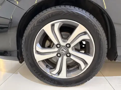 HONDA City Sedan 1.5 16V 4P EX FLEX AUTOM�TICO, Foto 16