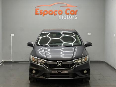 HONDA City Sedan 1.5 16V 4P EXL FLEX AUTOM�TICO, Foto 2