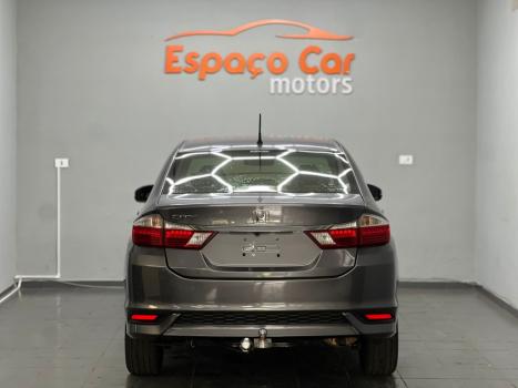 HONDA City Sedan 1.5 16V 4P EXL FLEX AUTOM�TICO, Foto 3