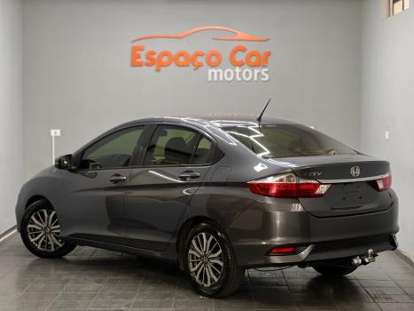 HONDA City Sedan 1.5 16V 4P EXL FLEX AUTOM�TICO, Foto 4
