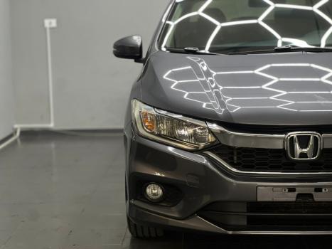 HONDA City Sedan 1.5 16V 4P EXL FLEX AUTOM�TICO, Foto 5