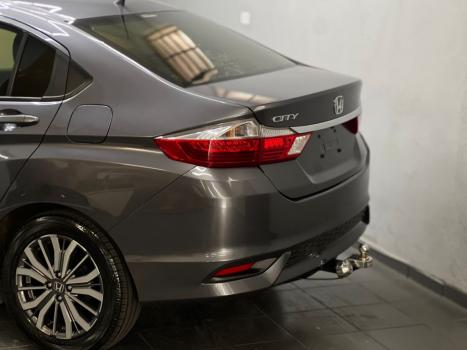 HONDA City Sedan 1.5 16V 4P EXL FLEX AUTOM�TICO, Foto 6