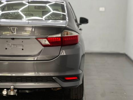 HONDA City Sedan 1.5 16V 4P EXL FLEX AUTOM�TICO, Foto 7