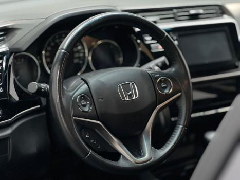 HONDA City Sedan 1.5 16V 4P EXL FLEX AUTOM�TICO, Foto 9