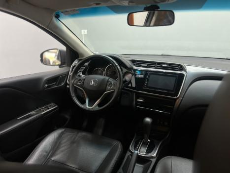 HONDA City Sedan 1.5 16V 4P EXL FLEX AUTOM�TICO, Foto 10