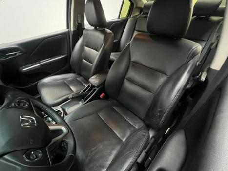 HONDA City Sedan 1.5 16V 4P EXL FLEX AUTOM�TICO, Foto 13