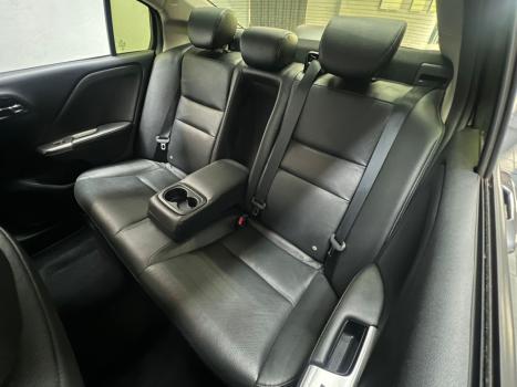 HONDA City Sedan 1.5 16V 4P EXL FLEX AUTOM�TICO, Foto 14