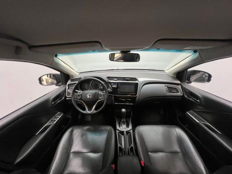 HONDA City Sedan 1.5 16V 4P EXL FLEX AUTOM�TICO, Foto 15