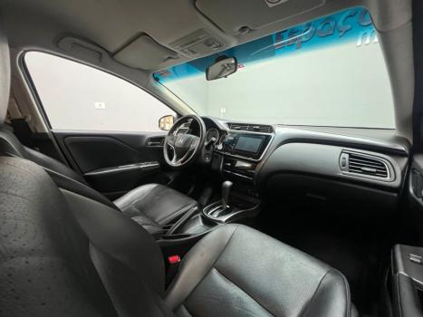 HONDA City Sedan 1.5 16V 4P EXL FLEX AUTOM�TICO, Foto 16