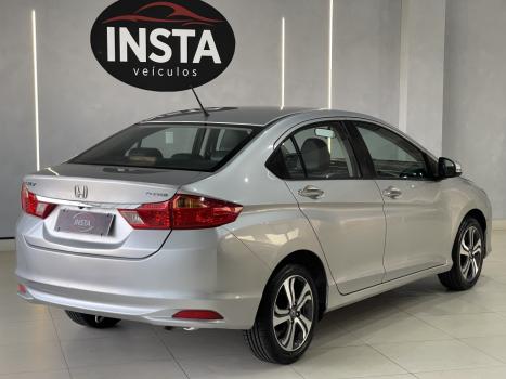 HONDA City Sedan 1.5 16V 4P EXL FLEX AUTOM�TICO, Foto 4