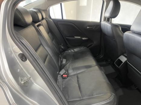 HONDA City Sedan 1.5 16V 4P EXL FLEX AUTOM�TICO, Foto 5