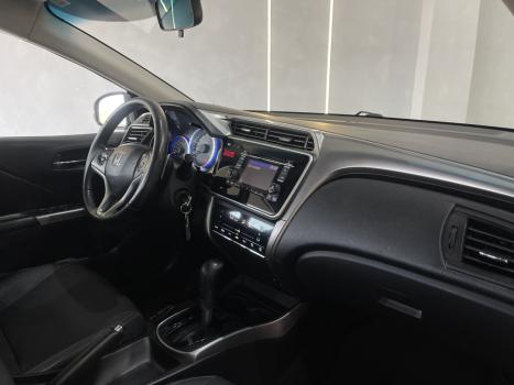 HONDA City Sedan 1.5 16V 4P EXL FLEX AUTOM�TICO, Foto 6