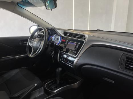 HONDA City Sedan 1.5 16V 4P EXL FLEX AUTOM�TICO, Foto 7