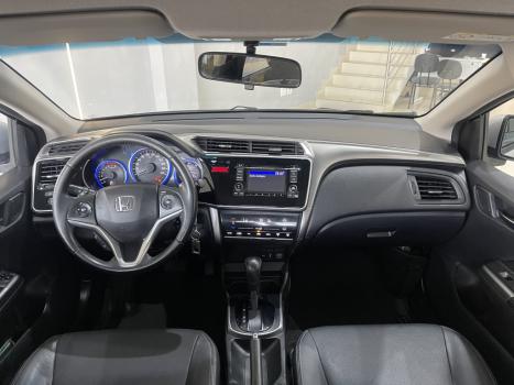 HONDA City Sedan 1.5 16V 4P EXL FLEX AUTOM�TICO, Foto 8