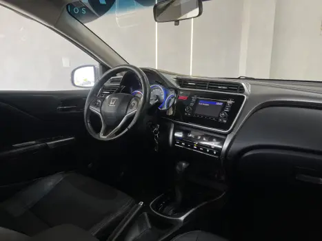 HONDA City Sedan 1.5 16V 4P EXL FLEX AUTOM�TICO, Foto 9