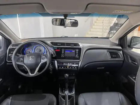 HONDA City Sedan 1.5 16V 4P EXL FLEX AUTOM�TICO, Foto 10