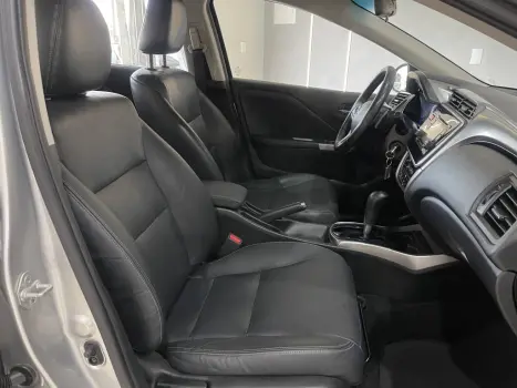 HONDA City Sedan 1.5 16V 4P EXL FLEX AUTOM�TICO, Foto 11