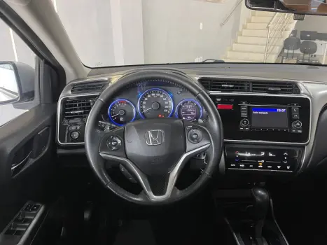 HONDA City Sedan 1.5 16V 4P EXL FLEX AUTOM�TICO, Foto 12