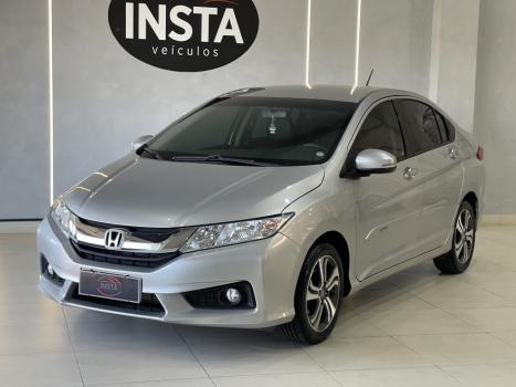 HONDA City Sedan 1.5 16V 4P EXL FLEX AUTOMÁTICO, Foto 1