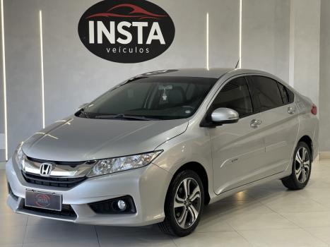 HONDA City Sedan 1.5 16V 4P EXL FLEX AUTOMÁTICO, Foto 11