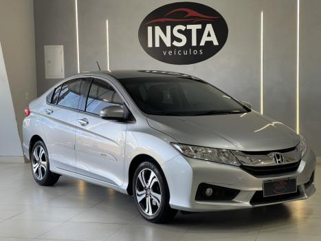 HONDA City Sedan 1.5 16V 4P EXL FLEX AUTOMÁTICO, Foto 12