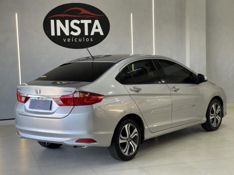 HONDA City Sedan 1.5 16V 4P EXL FLEX AUTOMÁTICO, Foto 13
