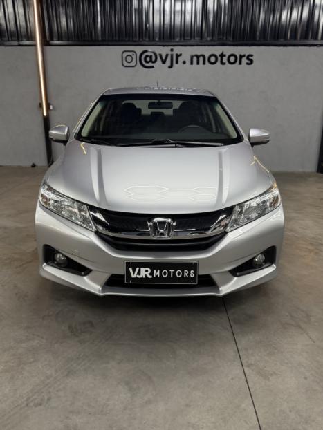 HONDA City Sedan 1.5 16V 4P EX FLEX AUTOM�TICO, Foto 2