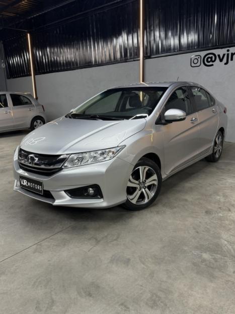 HONDA City Sedan 1.5 16V 4P EX FLEX AUTOM�TICO, Foto 3