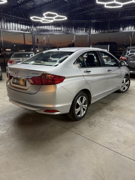 HONDA City Sedan 1.5 16V 4P EX FLEX AUTOM�TICO, Foto 6