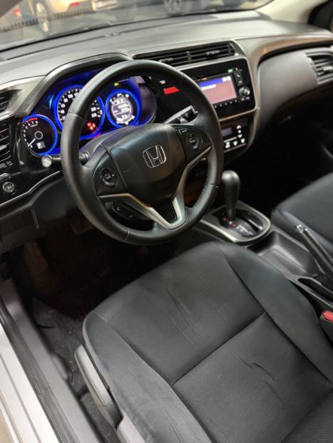 HONDA City Sedan 1.5 16V 4P EX FLEX AUTOM�TICO, Foto 7
