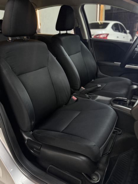 HONDA City Sedan 1.5 16V 4P EX FLEX AUTOM�TICO, Foto 9