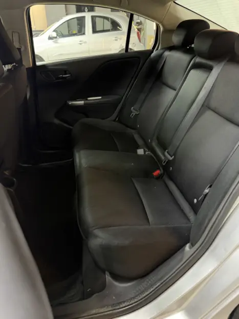 HONDA City Sedan 1.5 16V 4P EX FLEX AUTOM�TICO, Foto 10