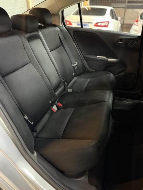 HONDA City Sedan 1.5 16V 4P EX FLEX AUTOM�TICO, Foto 11