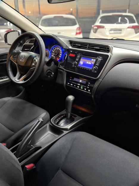 HONDA City Sedan 1.5 16V 4P EX FLEX AUTOM�TICO, Foto 12